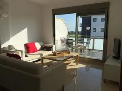 Apartment Bonito Con Terraza Y Piscina Oliva