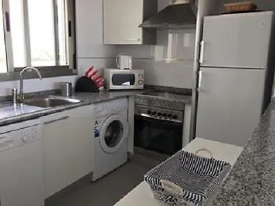 Apartment Bonito Con Terraza Y Piscina Oliva