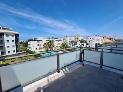 Bonito Con Terraza Y Piscina Apartment Oliva